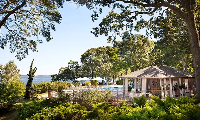 Stay at The Pridwin Hotel & Cottages in Shelter Island Heights, NY. Dates into October. - Primary Image