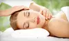 Spa Package with Facial and 30- or 60-Minute Aromatherapy Massage at IN Beauty MedSpa (63% Off)