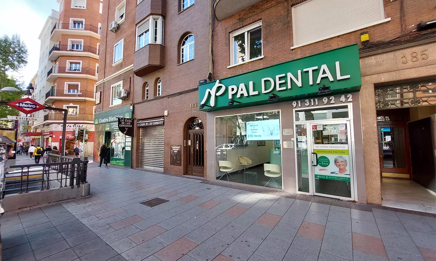 Adiós al bruxismo con férula de descarga en Pal Dental Bravo Murillo