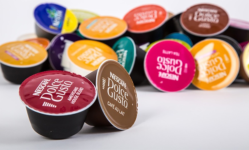 Image 1: Nescafe Dolce Gusto Coffee Pods
