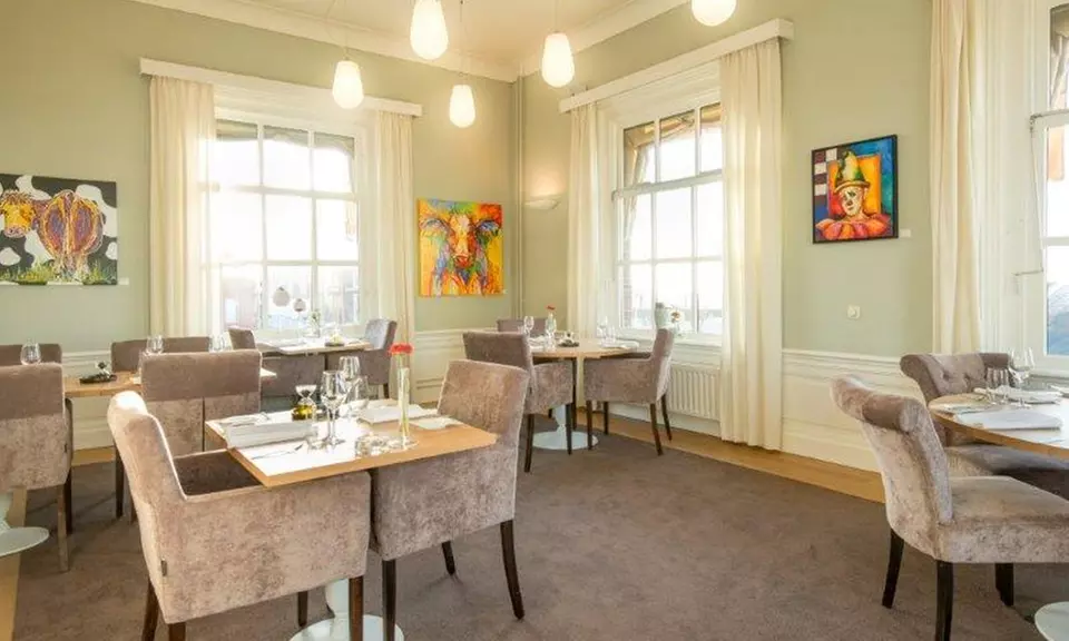 5-gangenmenu (2 p.) in Harlingen