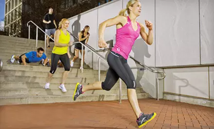 $25 for $50 Worth of Athletic Shoes and Apparel from Reebok - Second Medium