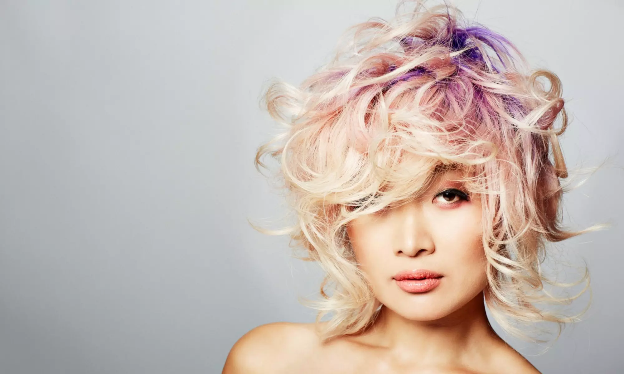 Experience The Salon Professional Academy's stylish haircuts for all ages with options like Child's, Men's, and Women's Haircut, offering up to 21% off - Second Medium