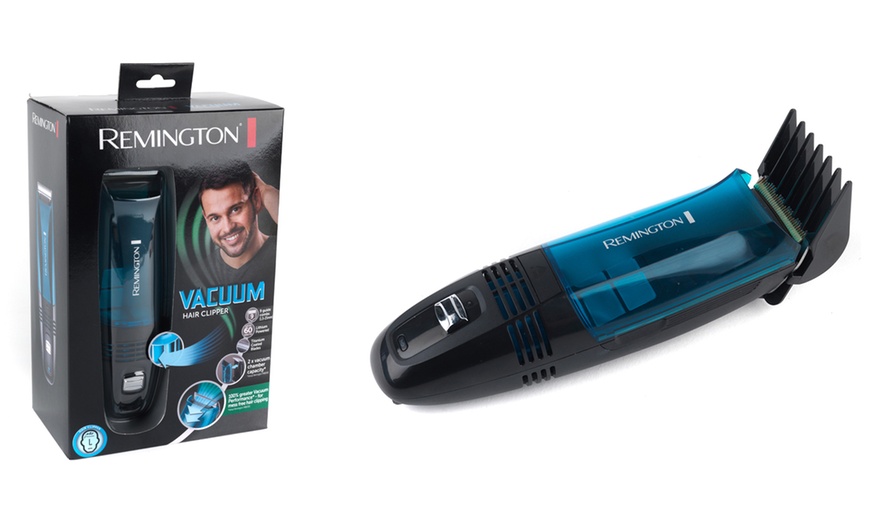 Image 2: Remington Cordless Hair Clipper