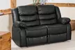 Fernandez Bonded Leather Reclining Sofa Collection - Image 4