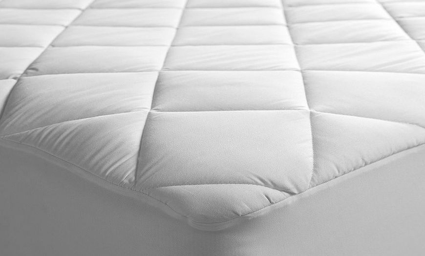 Hotel Peninsula Mattress Pads | Groupon Goods