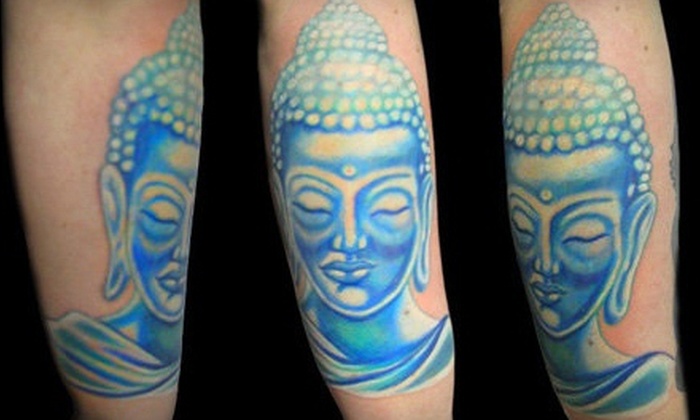 Tattoo Art - Uncle Bud's Pikes Peak Tattoo | Groupon