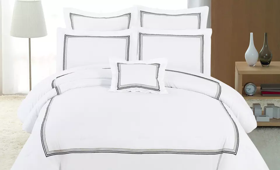 Duck River Textile 7-Piece Comforter Sets (Up to 61% Off). Multiple Options Available. Free Shipping and Returns. - Primary Image