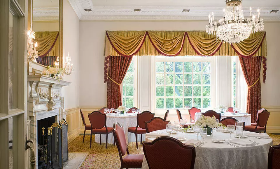 One-Night Stay with Breakfast and Champagne at Glen Cove Mansion Hotel & Conference Center in Long Island, NY - Primary Image