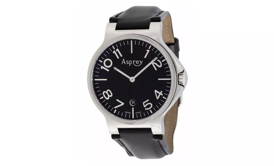 Aprey of London Men's and Unisex Watches. Multiple Styles Available from $544.99–$1,072.99. - Second Medium