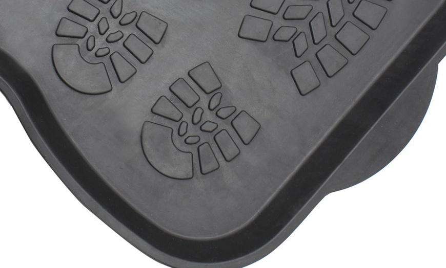 Image 3: Rubber Tray Mat