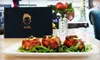 Brunch with Mimosas for Two or Four at Toshi’s Living Room & Penthouse (Up to 53% Off)