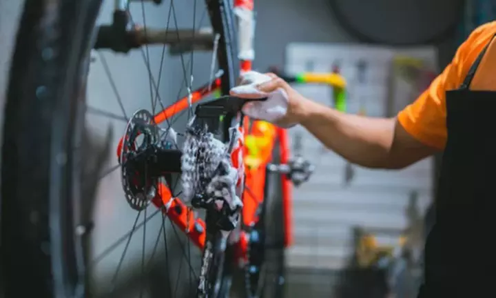 Cuidado completo de bicicletas y equipamiento ciclista