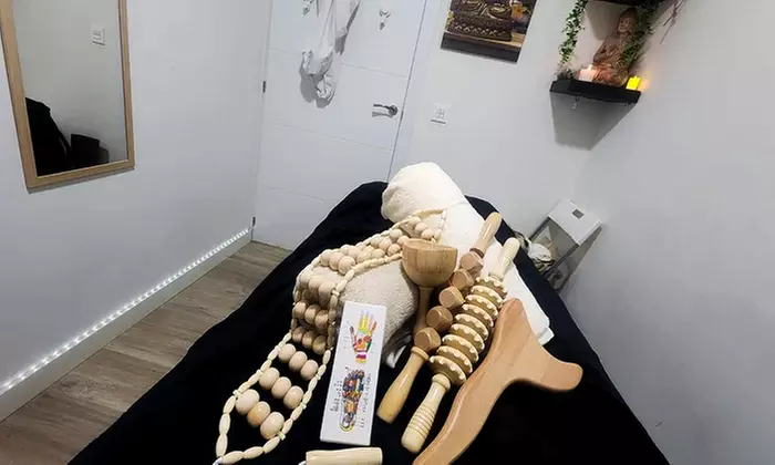 Limpieza hydrafacial de 8 pasos con radiofrecuencia y masaje craneoencefálico para una persona en Magical Hands 369 - Image 5