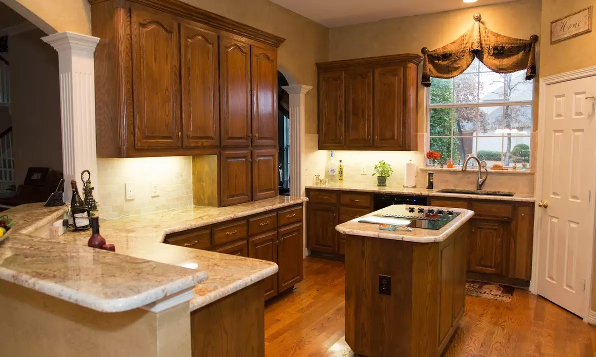 Granite Countertop with Installation from Liberty Granite (50% Off) - Primary Image
