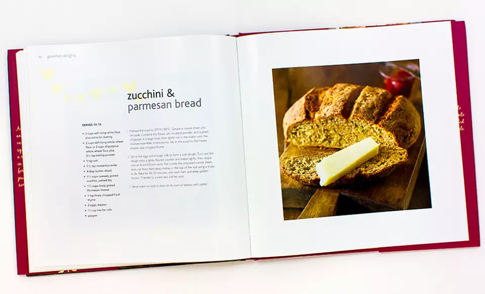 Pumpkins & Squashes Cookbook - Second Medium