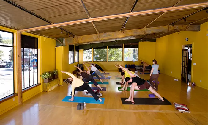 $39 for 10 Yoga Classes at YogaKula ($110 Value) - Primary Image