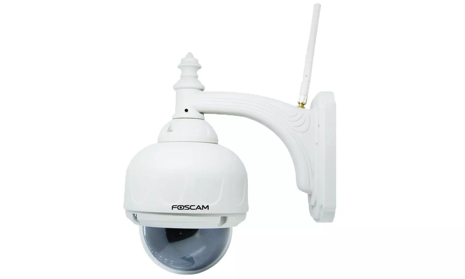 Foscam FI8919W Wireless Outdoor Pan/Tilt IP Camera - Primary Image