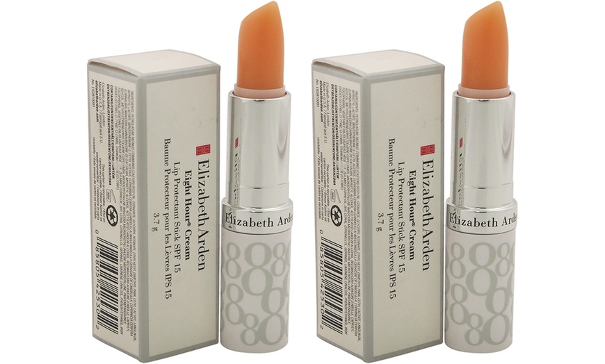 Image 5: Elizabeth Arden Portable Cream Lip Protectant Stick SPF 15