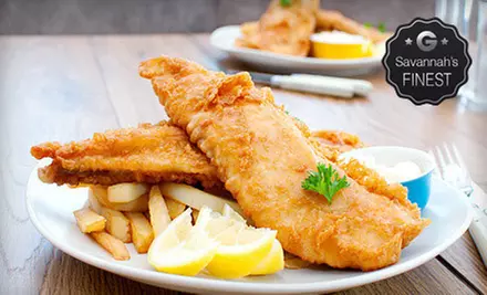 $10 for $20 Worth of Lunch and Dinner at Main Street Cafe & Pub - Primary Image