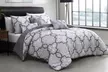 Addison Home Lawton Reversible Comforter Set (5- or 6-Piece) - Image 2