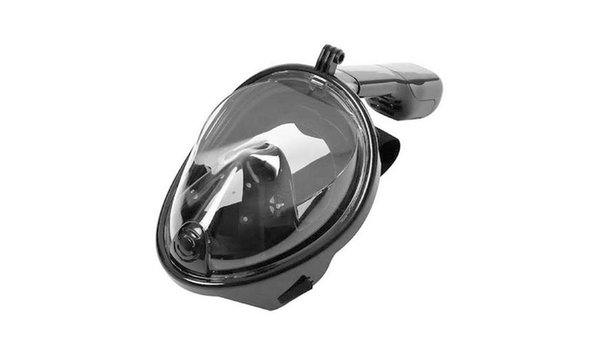 Image 4: Snorkel Mask