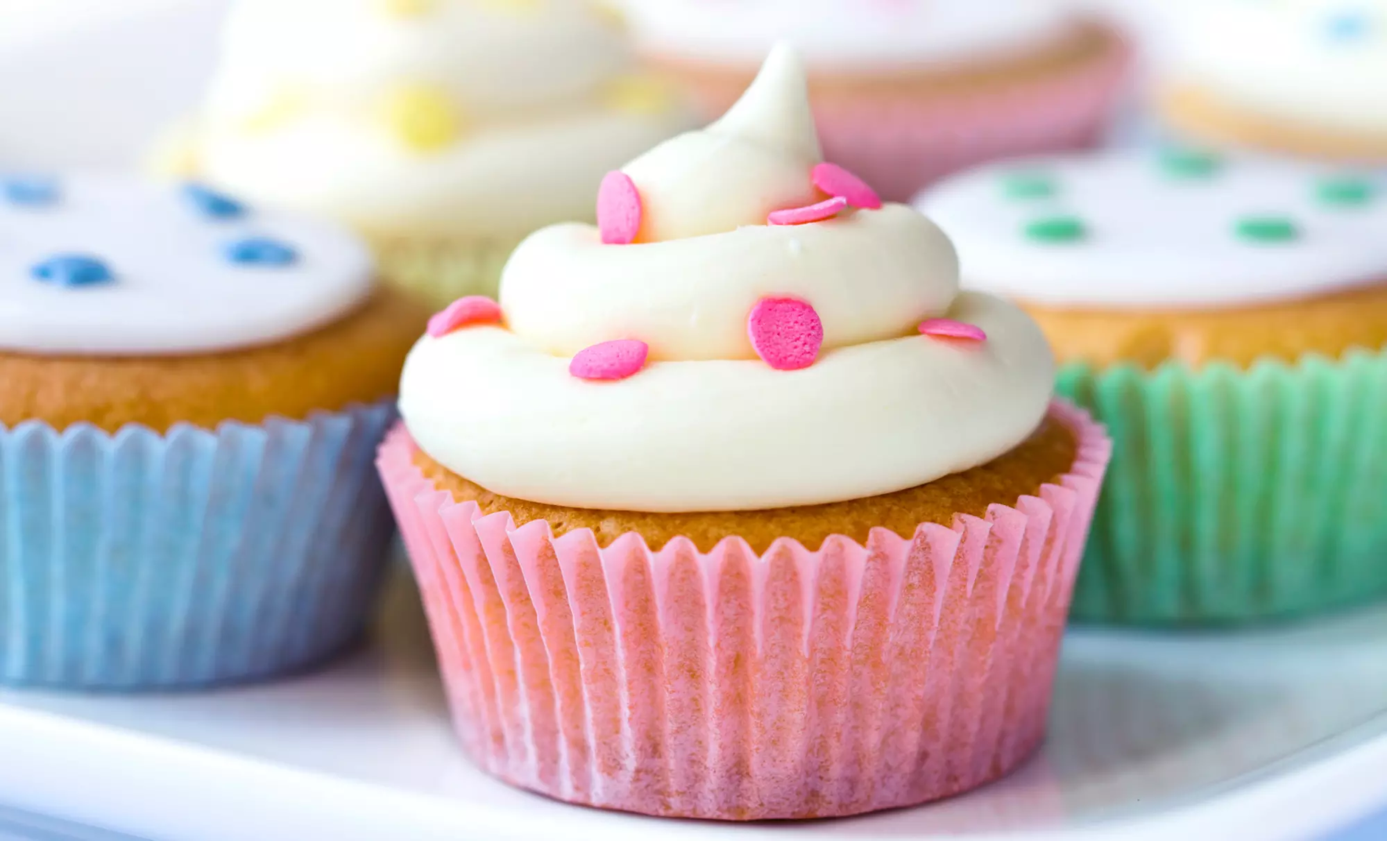 Dozen Cupcakes or a Specialty Cake at Monica's Cakes (Up to ﻿53% Off) - Primary Image