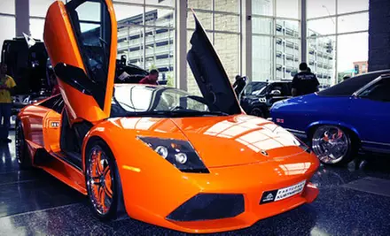 Import Evolution Car Show for Two or Four (Up to 58% Off) - Primary Image