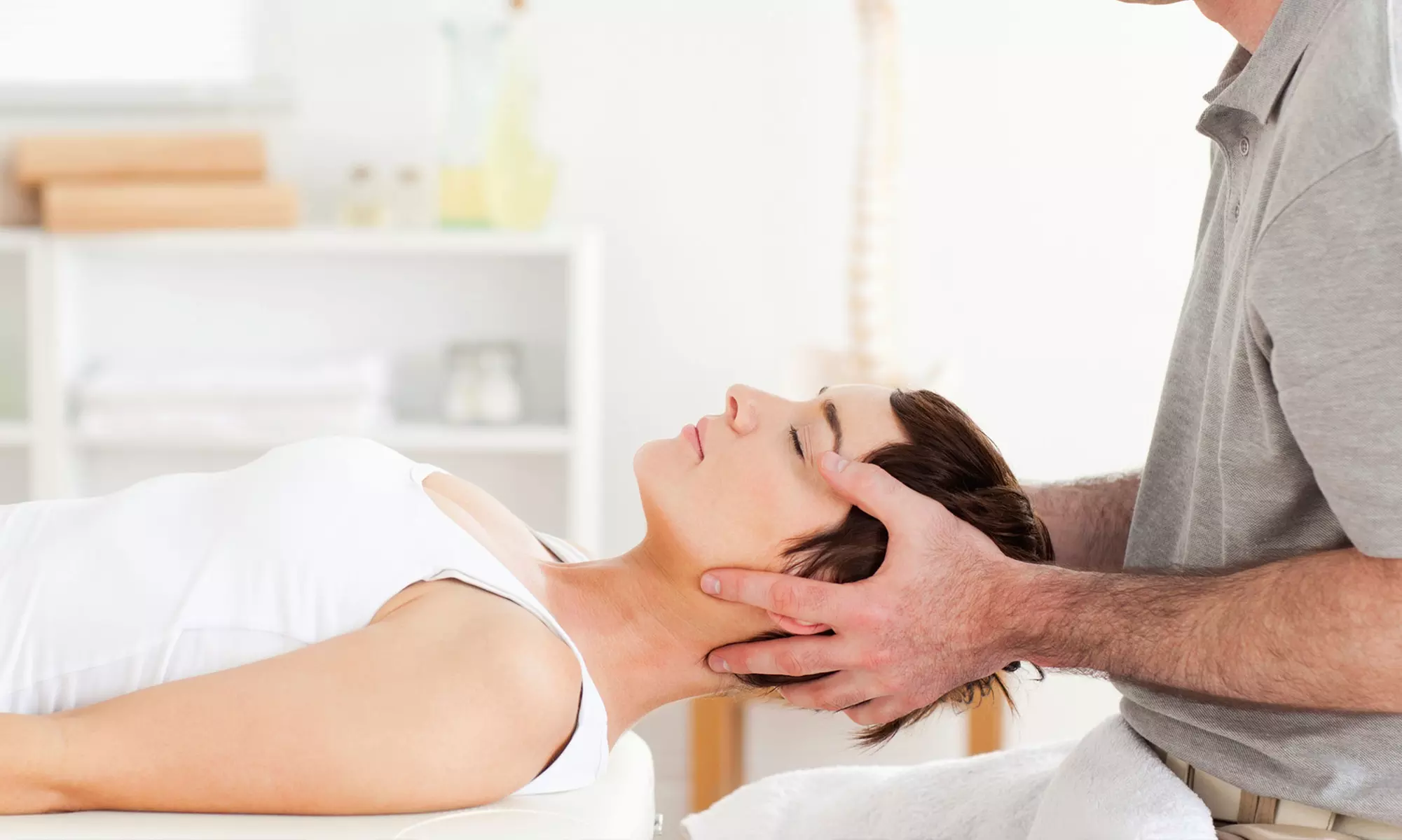 Chiropractic Consultation, Exam, and X-rays with One or Three Adjustments at Evolation Chiropractic (Up to 83% Off) - Primary Image
