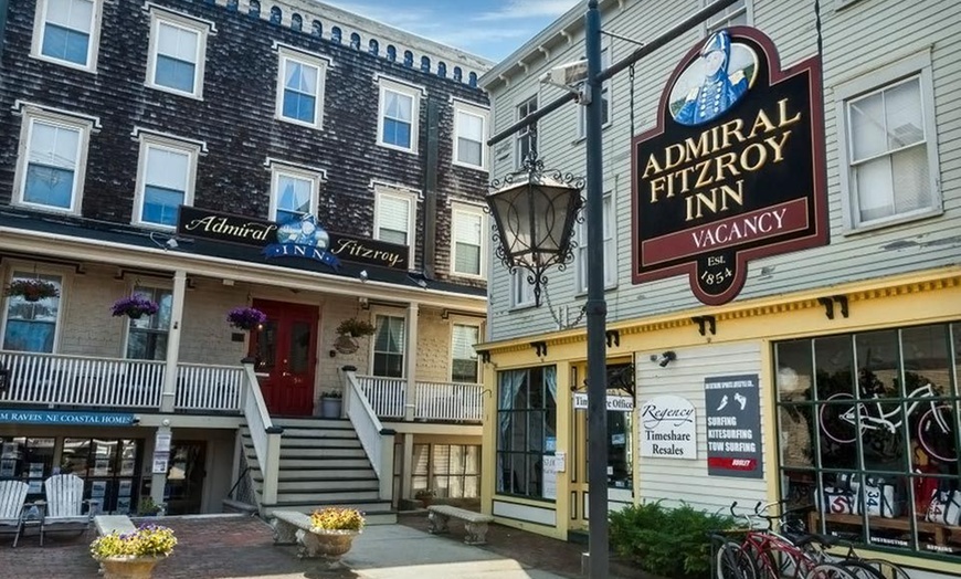 Admiral Fitzroy Inn In - Newport, RI | Groupon Getaways