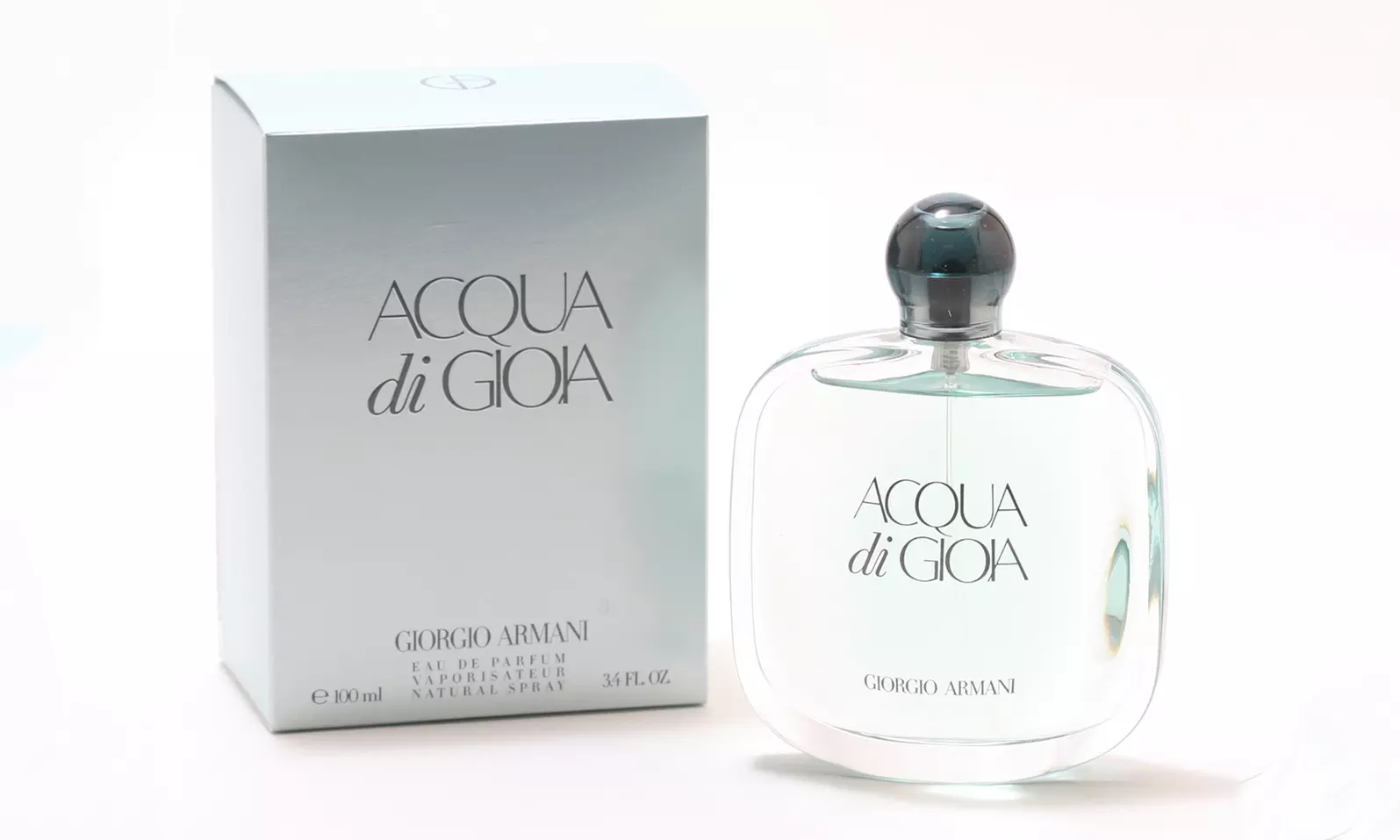 Giorgio Armani Acqua Di Gioia Eau de Parfum for Women (3.4 Fl. Oz.) - Primary Image