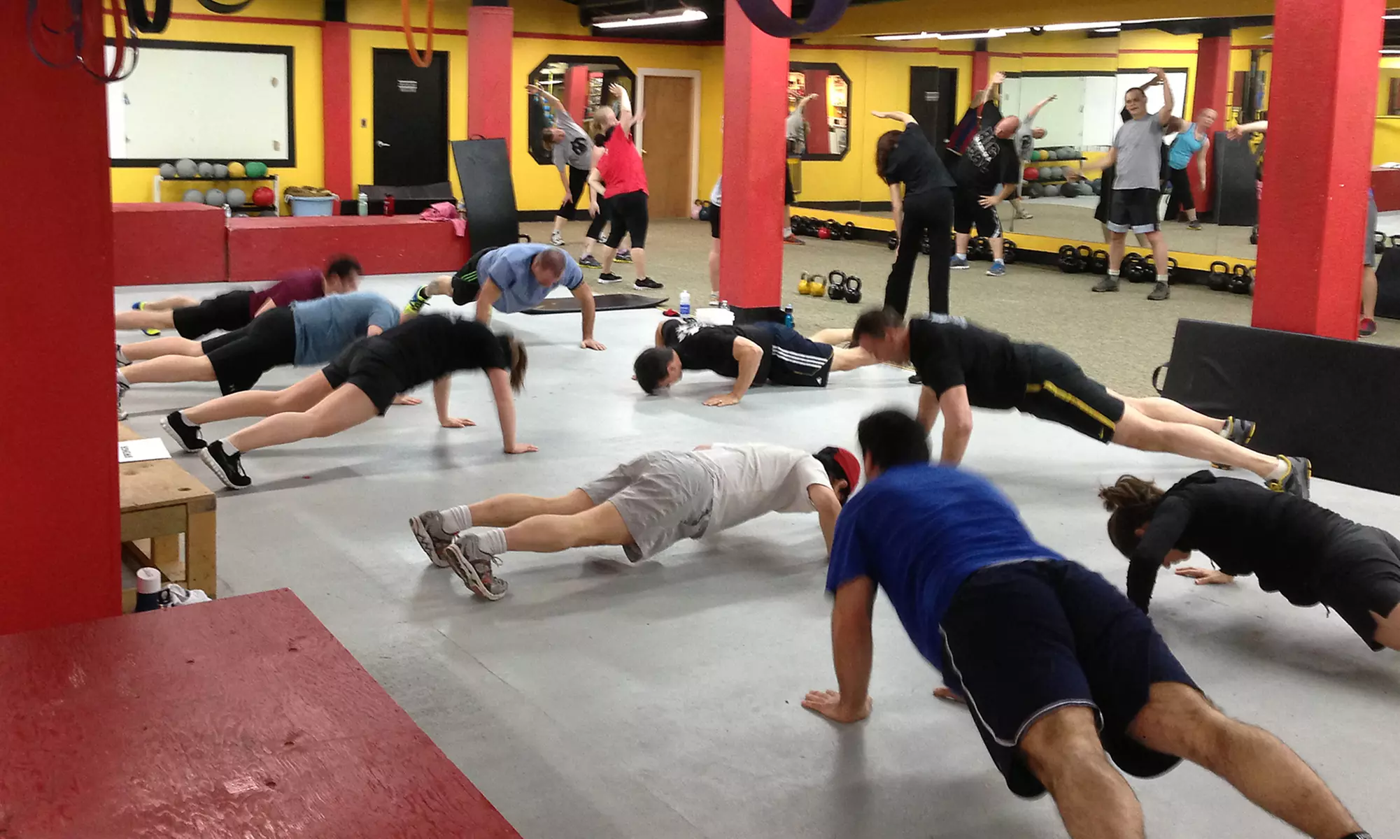 5, 10, or 15 Strength-Training Classes or One Personal Fitness Assessment at Hostyle Conditioning (Up to 90% Off) - Primary Image