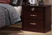 Dark Wood Bedside Tables. Multiple Designs from $109.99–$149.99. Free Returns. - Second Medium