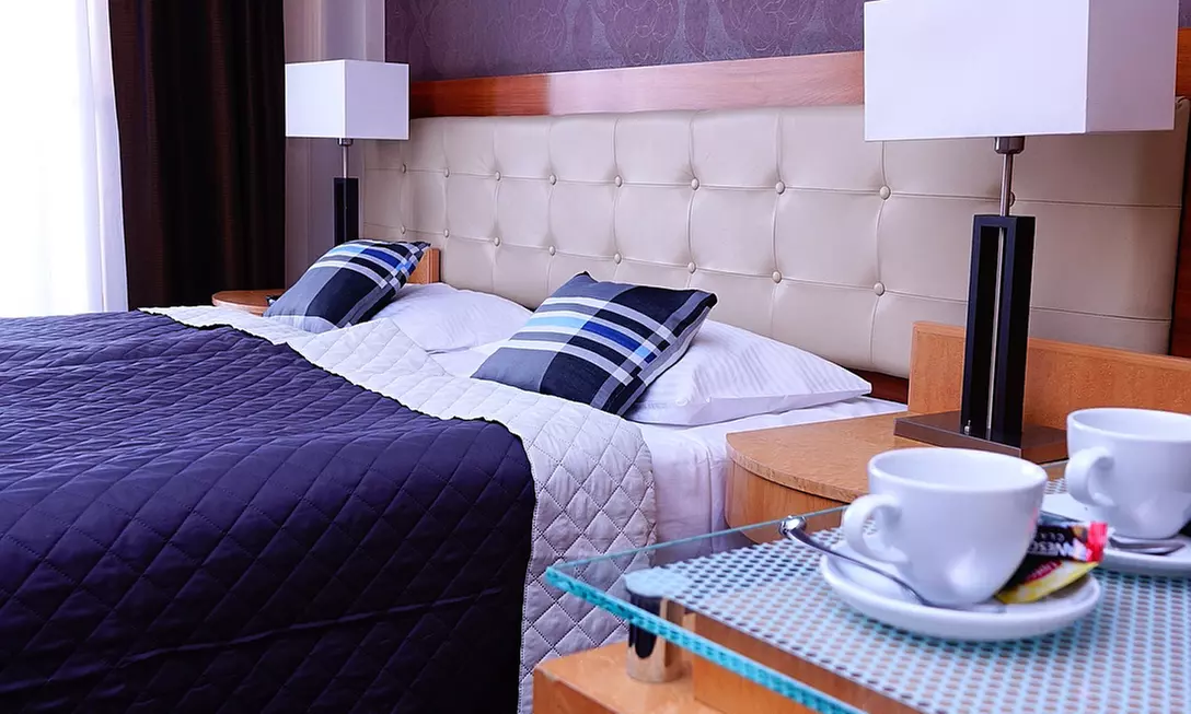 Mazury, Ostróda: pokój dla 2 osób z wyżywieniem, basenem i masażem