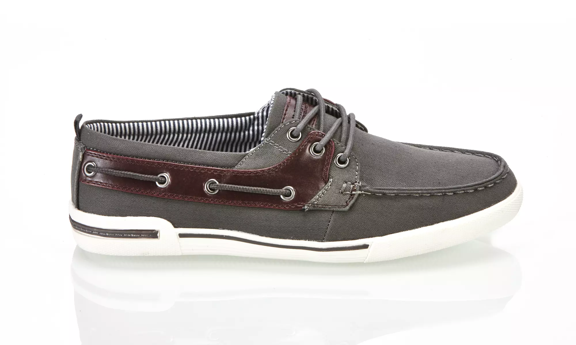Kenneth Cole Anchor Shot Men's Boat Shoe (Size 9.5) - Second Medium