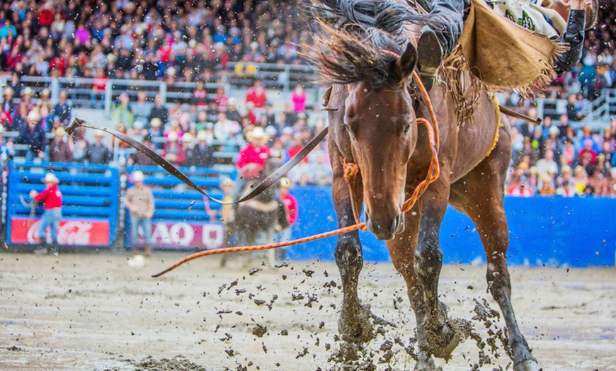 Image 4: Festival Western de St-Tite