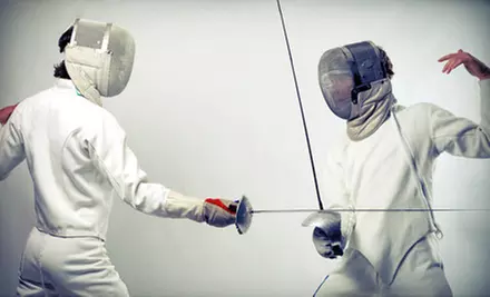 Three-Day Kids’ Fencing Camp or 90-Minute Adult Introductory Class at Red Rock Fencing Center (Up to 58% Off) - Primary Image