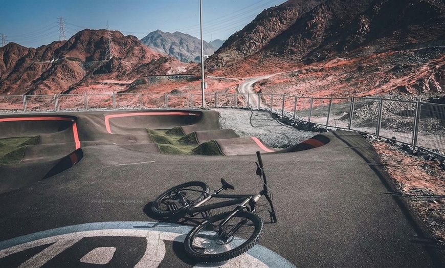 Image 25: Giant Swing Experience at Fujairah Adventure Park