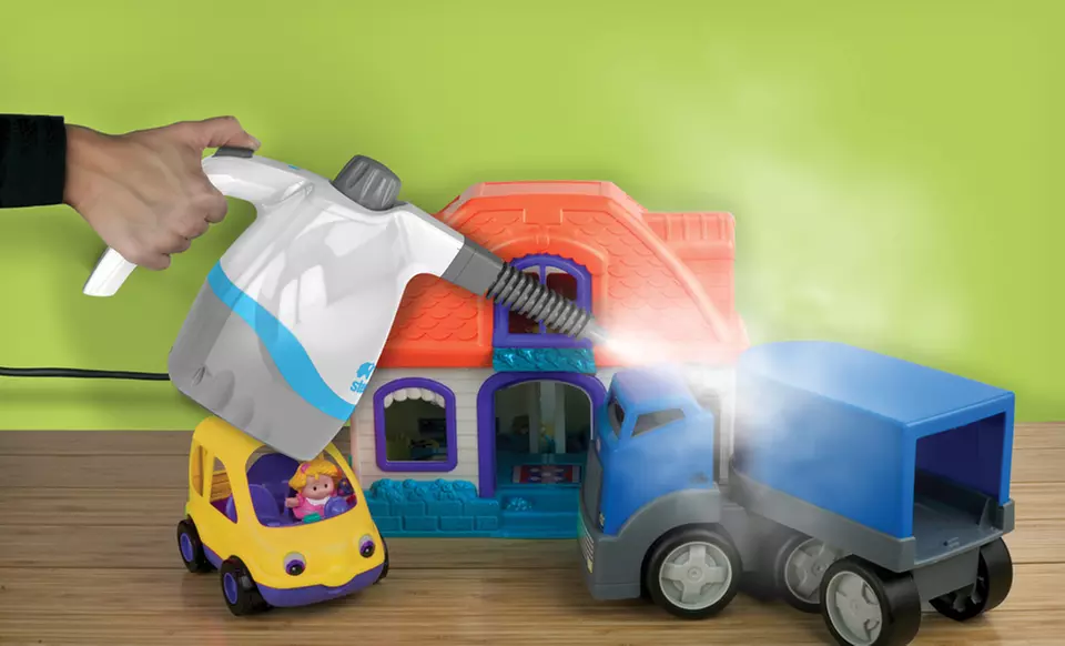 Steamfast Handheld Steam Cleaner. - Second Medium