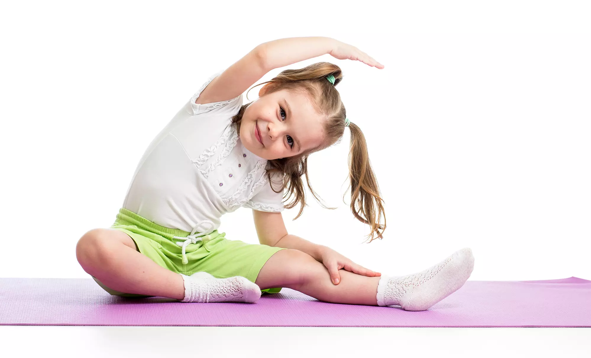 $39 for 1-Month of Kids' Yoga Classes ($79 Value) - Primary Image