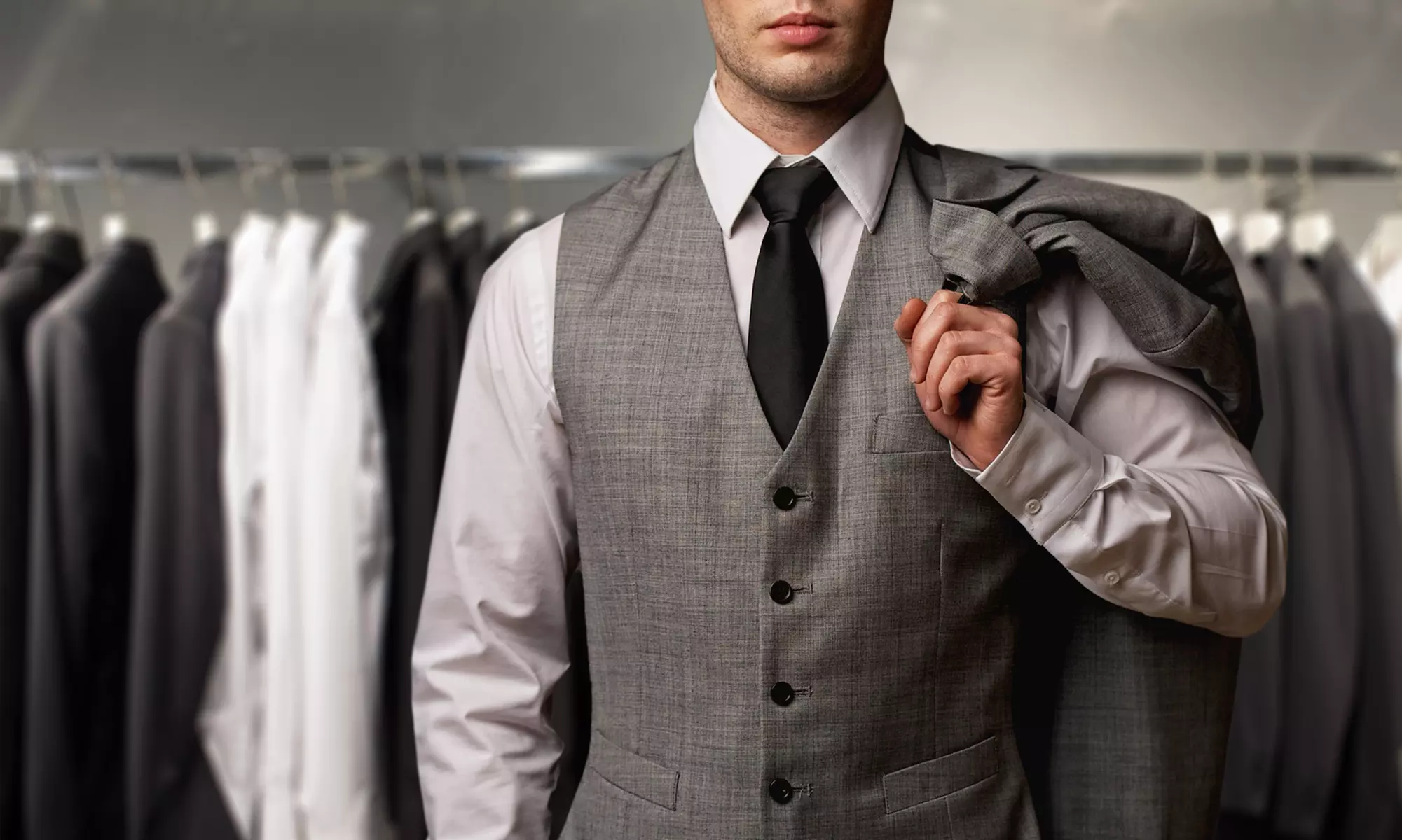 Dry-Cleaning Services at Simpress (Up to 50% Off). Two Options Available. - Primary Image