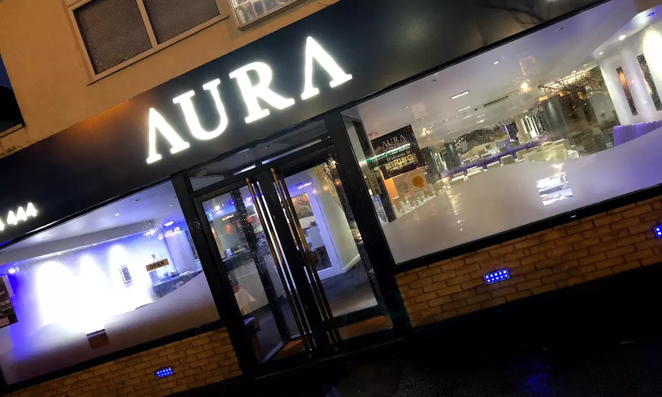 Indulge in a Luxury Two Course Indian Meal with Drinks for 1, 2 or 4