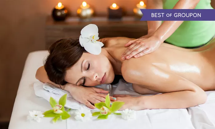 Full-Body Massage (£19) With Shellac Nails or Facial (£24) at Miss Couture Beauty and Laser Clinic (Up to 63% Off) - Primary Image