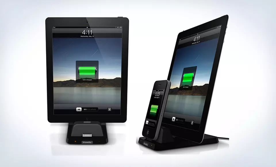 $29.99 for an XtremeMac InCharge X2 Charging Station ($79.95 List Price). Free Shipping and Returns. - Primary Image