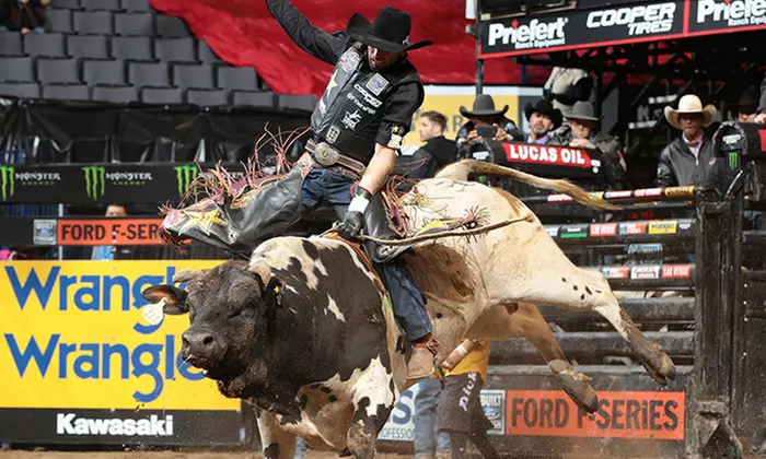 PBR: Velocity Tour on Saturday, December 10, at 7 p.m. - Primary Image
