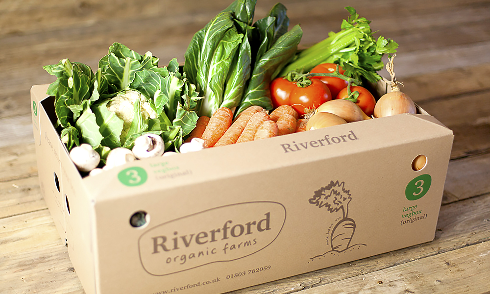 Riverford box deals