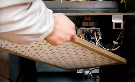 Furnace Tune-Up, Air-Conditioner Tune-Up, or Both from Minneapolis Saint Paul Plumbing Heating Air (85% Off) - Primary Image