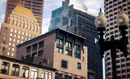 Architectural Walking Tour for Two or Four from Architectural Institute of British Columbia (Up to 55% Off) - Primary Image