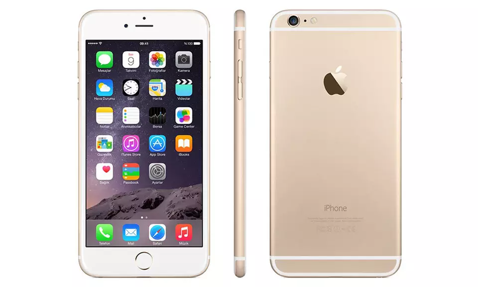 Apple iPhone 6 64GB Smartphone (GSM Unlocked) (Refurbished) - Second Medium