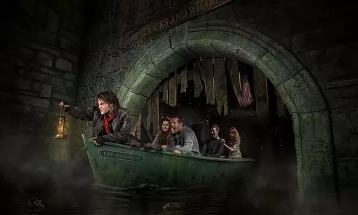 The San Francisco Dungeon Visit for Two, Four, or Six (Up to 40% Off)  - Primary Image